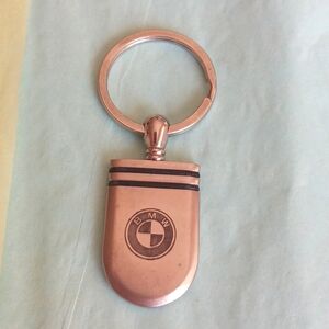 Vintage BMW Metal Key Chain/ Pewter, from-2004, never used It,,,,